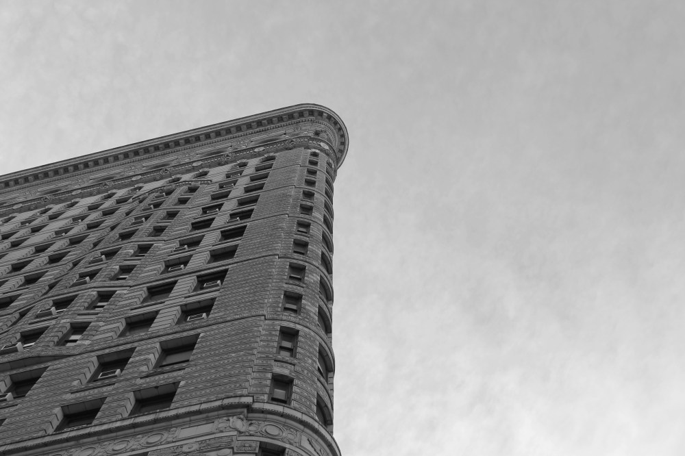 flatiron building